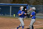 Softball vs Emerson game 2  Women’s Softball vs Emerson game 2. : Women’s Softball